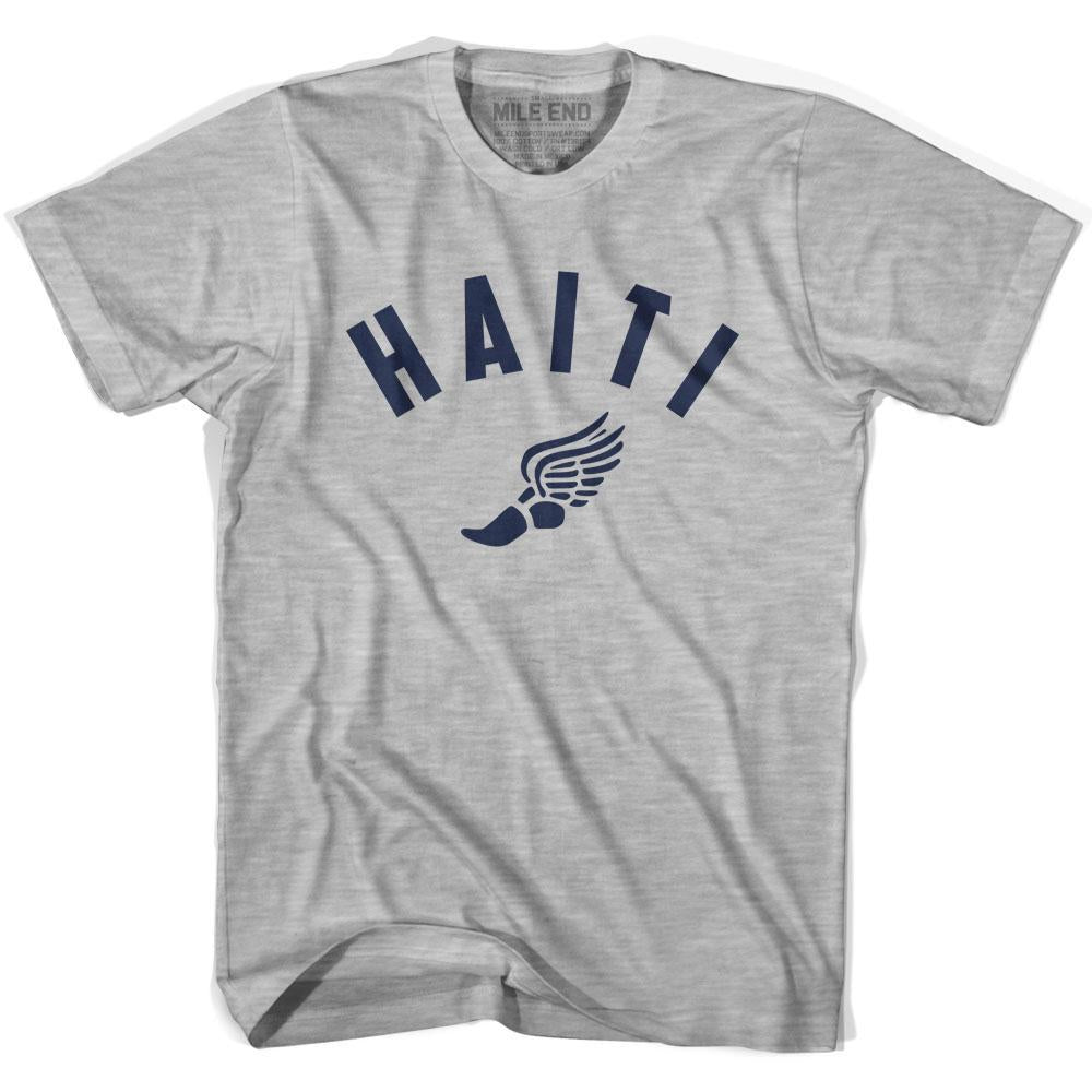 Haiti Track T-shirt product image 2