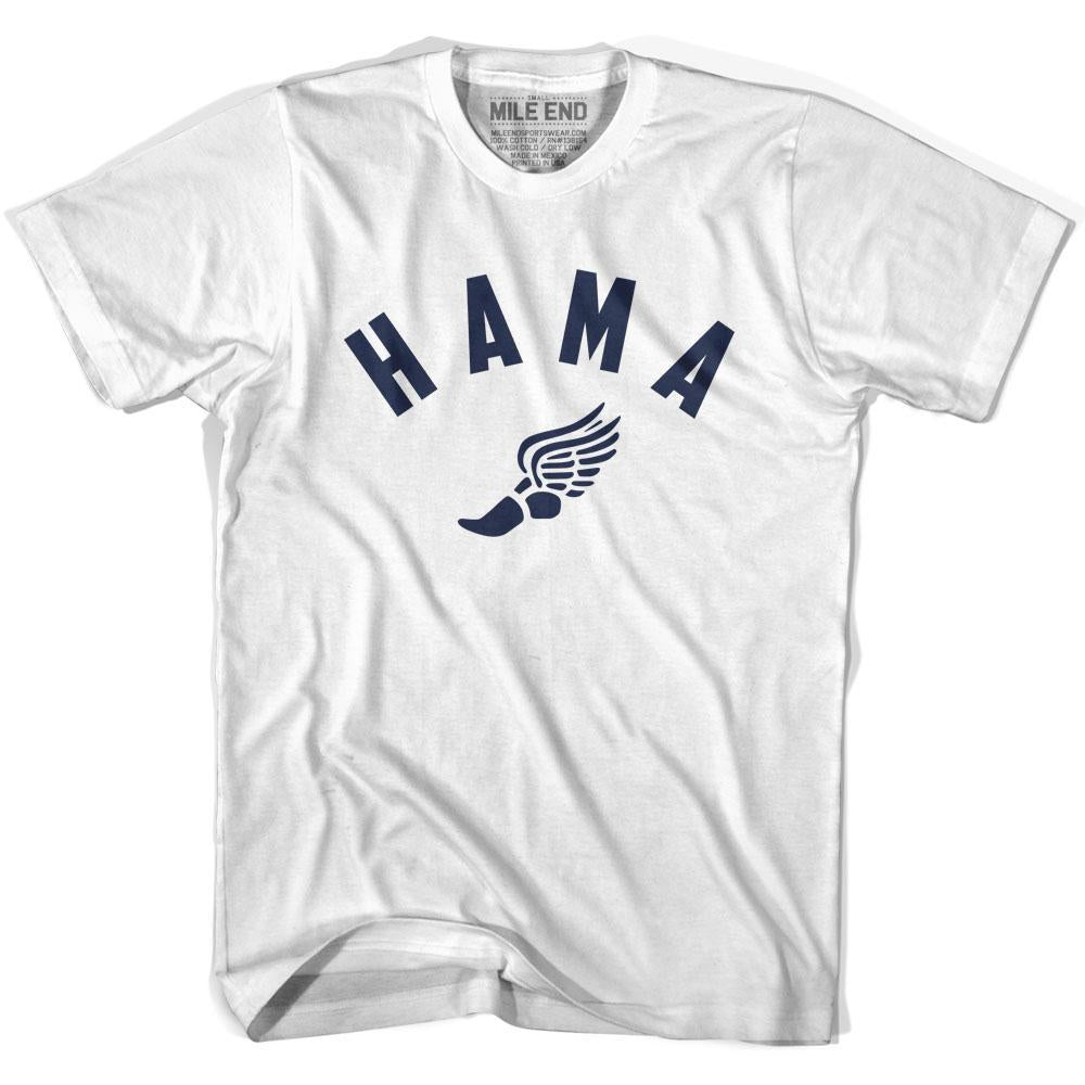 Hama Track T-shirt product image 1