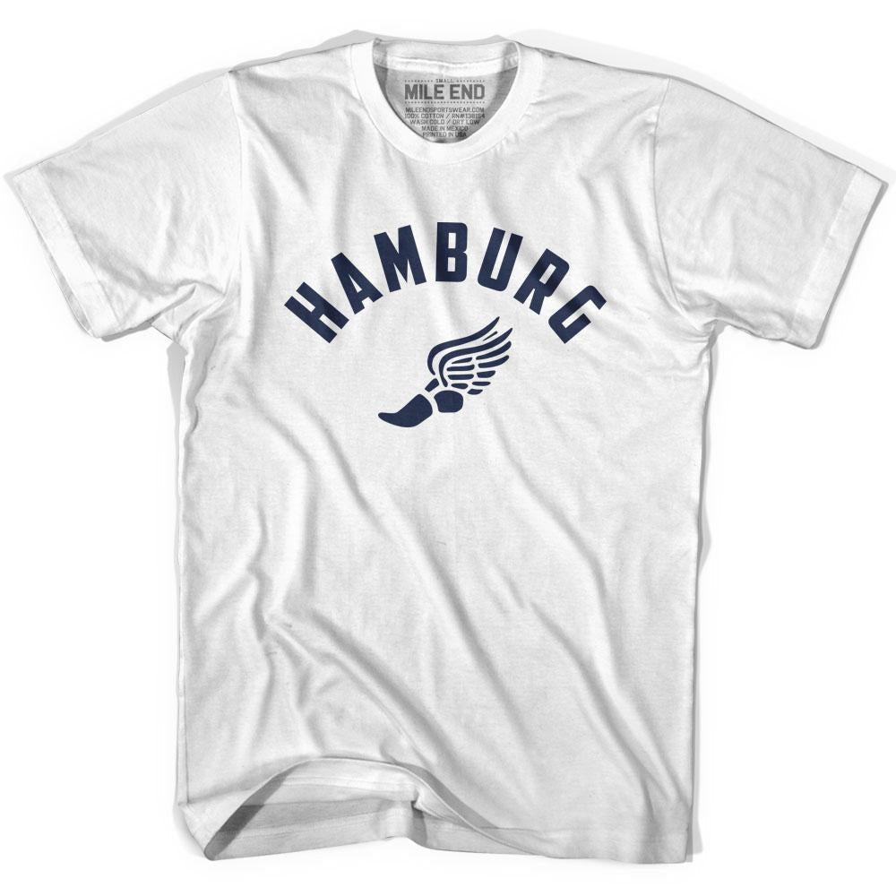 Hamburg Track T-shirt product image 1