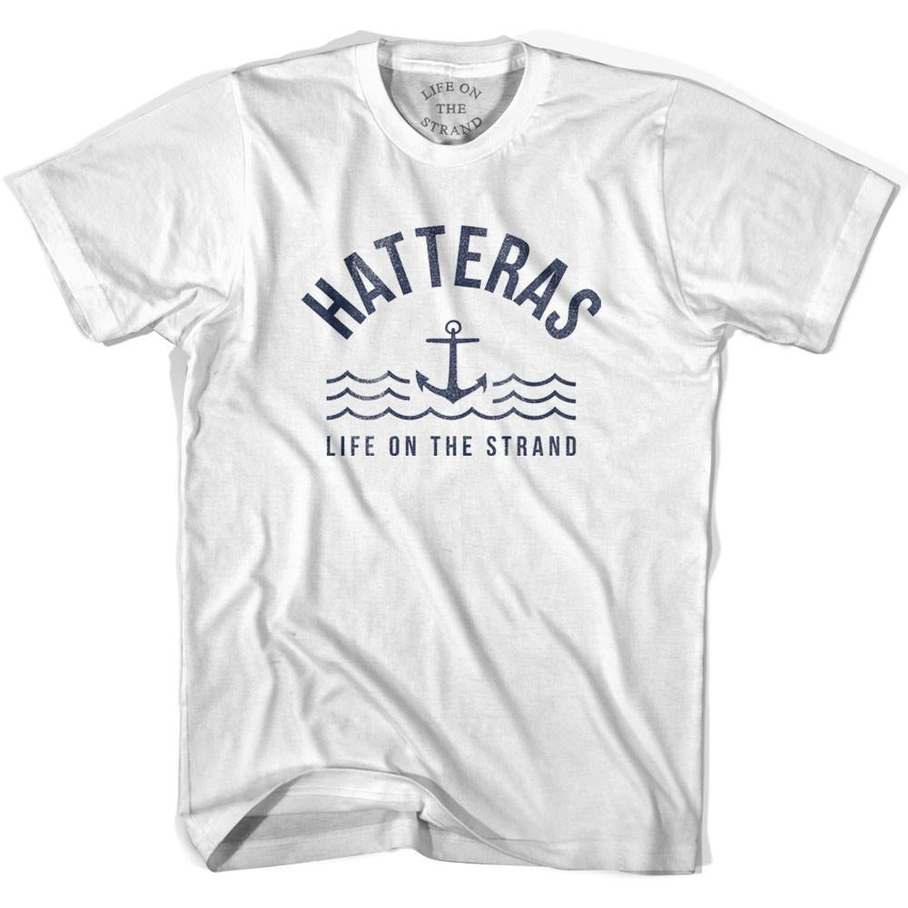 Hatteras Anchor Life on the Strand T-shirt product image 1