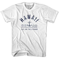 Hawaii Anchor Life on the Strand T-shirt product image 1