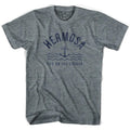 Hermosa Anchor Life on the Strand T-shirt product image 1