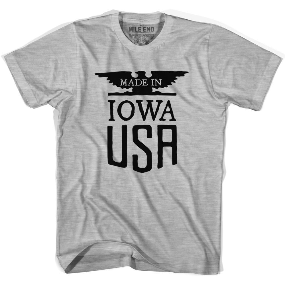 Iowa Vintage Eagle T-shirt product image 2