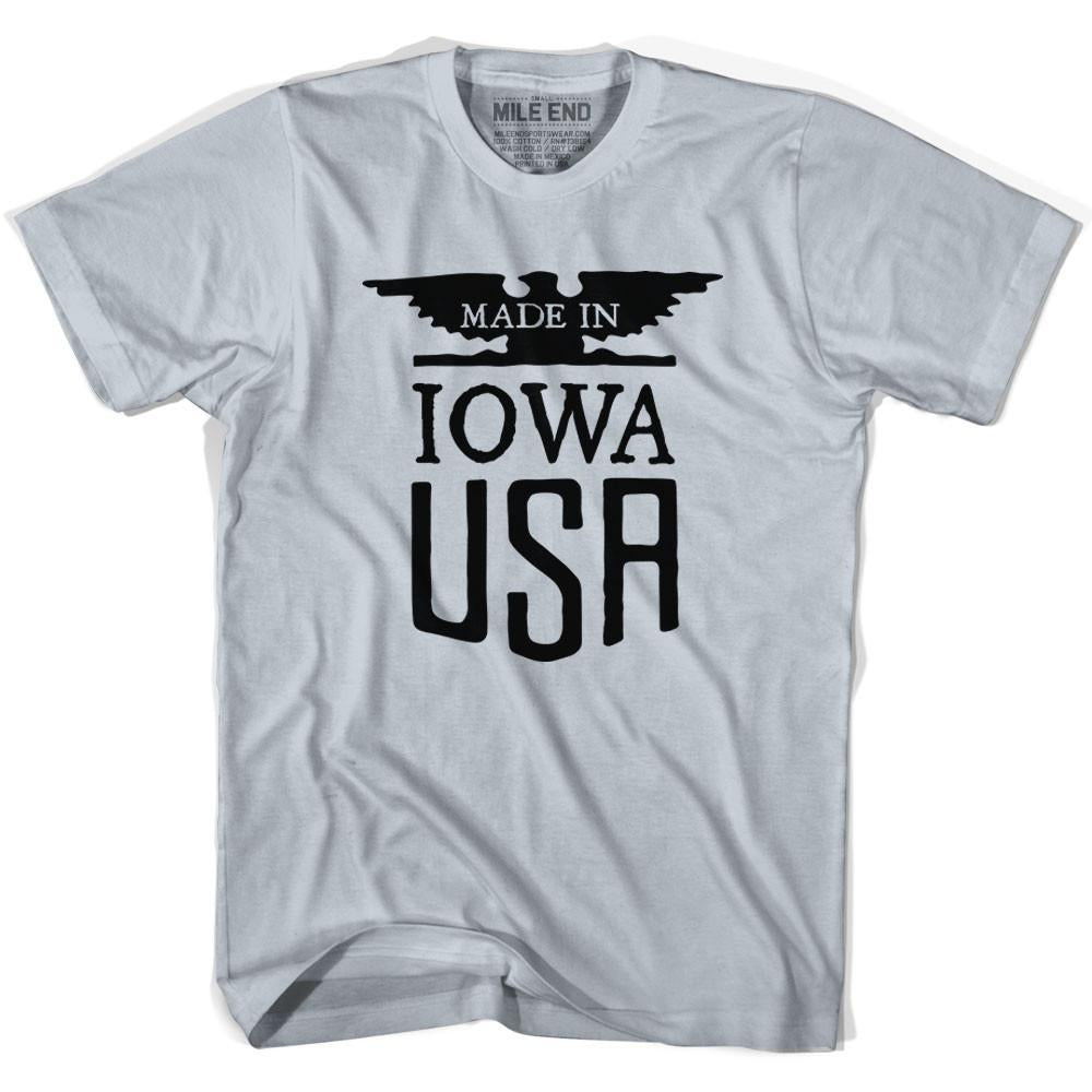 Iowa Vintage Eagle T-shirt product image 3