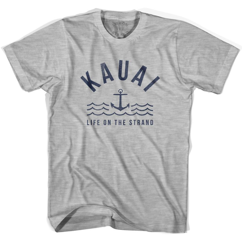 Kauai Anchor Life on the Strand T-shirt product image 2