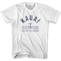 Kauai Anchor Life on the Strand T-shirt product image 1