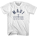 Maui Anchor Life on the Strand T-shirt product image 1