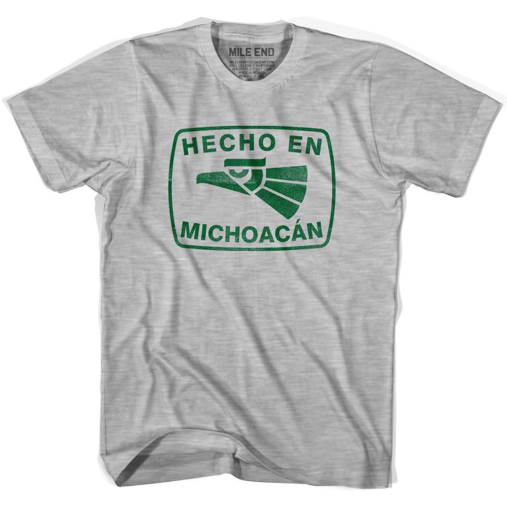 Hecho En Michoacán Vintage T-shirt product image 1