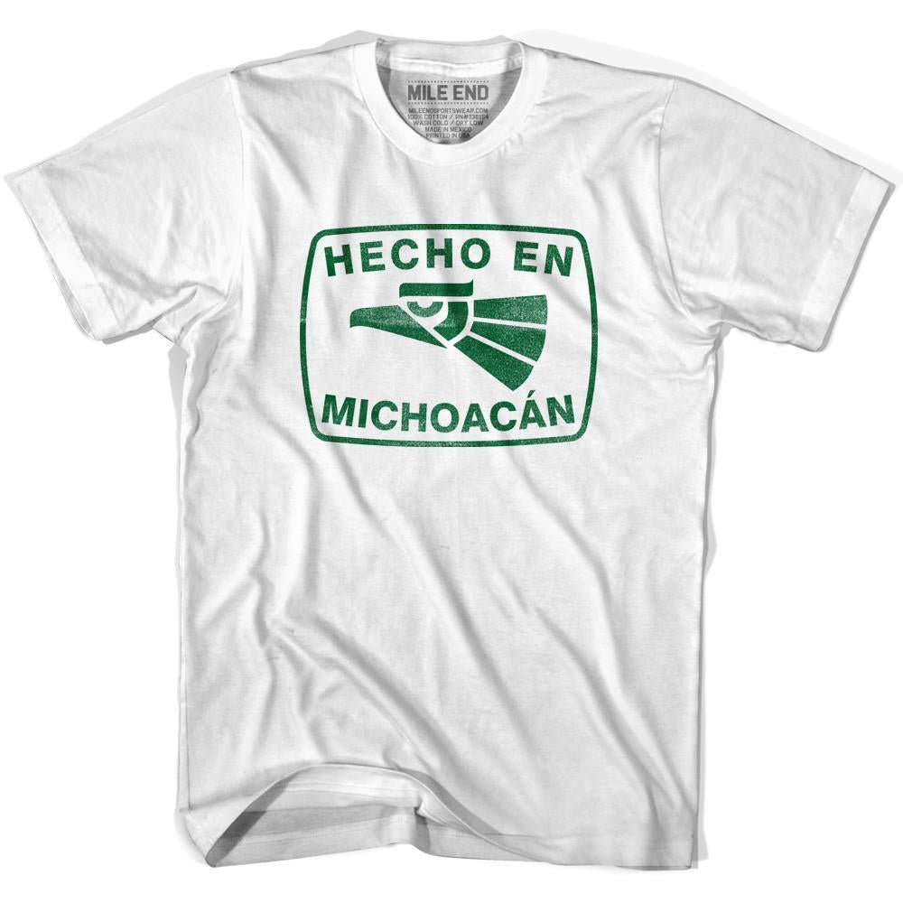Hecho En Michoacán Vintage T-shirt product image 2