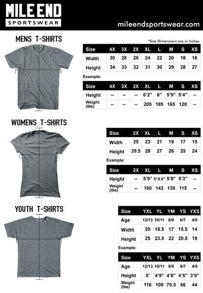 Harlem Track T-shirt product image 2