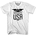 Minnesota Vintage Eagle T-shirt product image 1