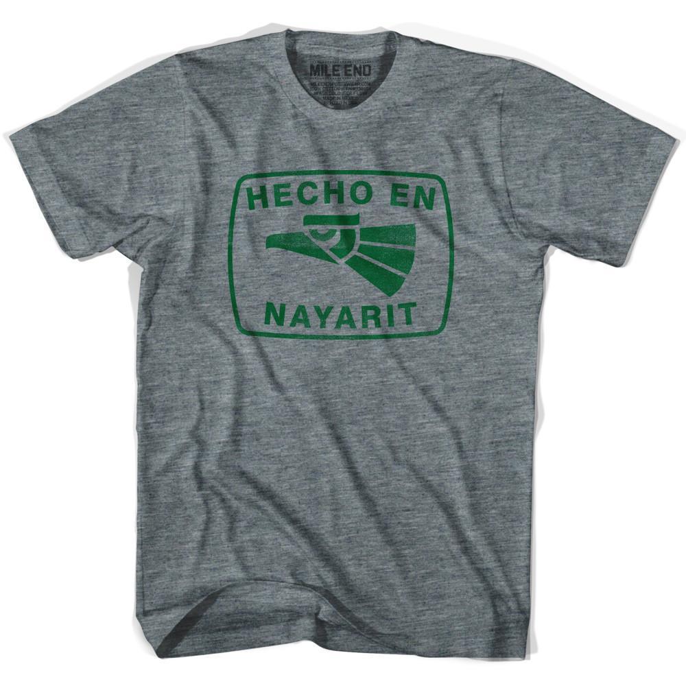 Hecho En Nayarit Vintage T-shirt product image 1