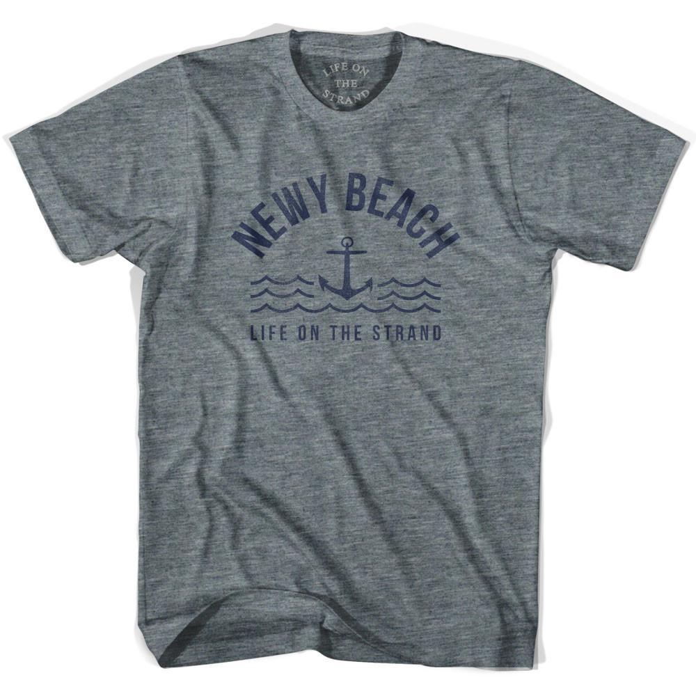 Newy Anchor Life on the Strand T-shirt product image 1