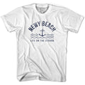 Newy Anchor Life on the Strand T-shirt product image 1