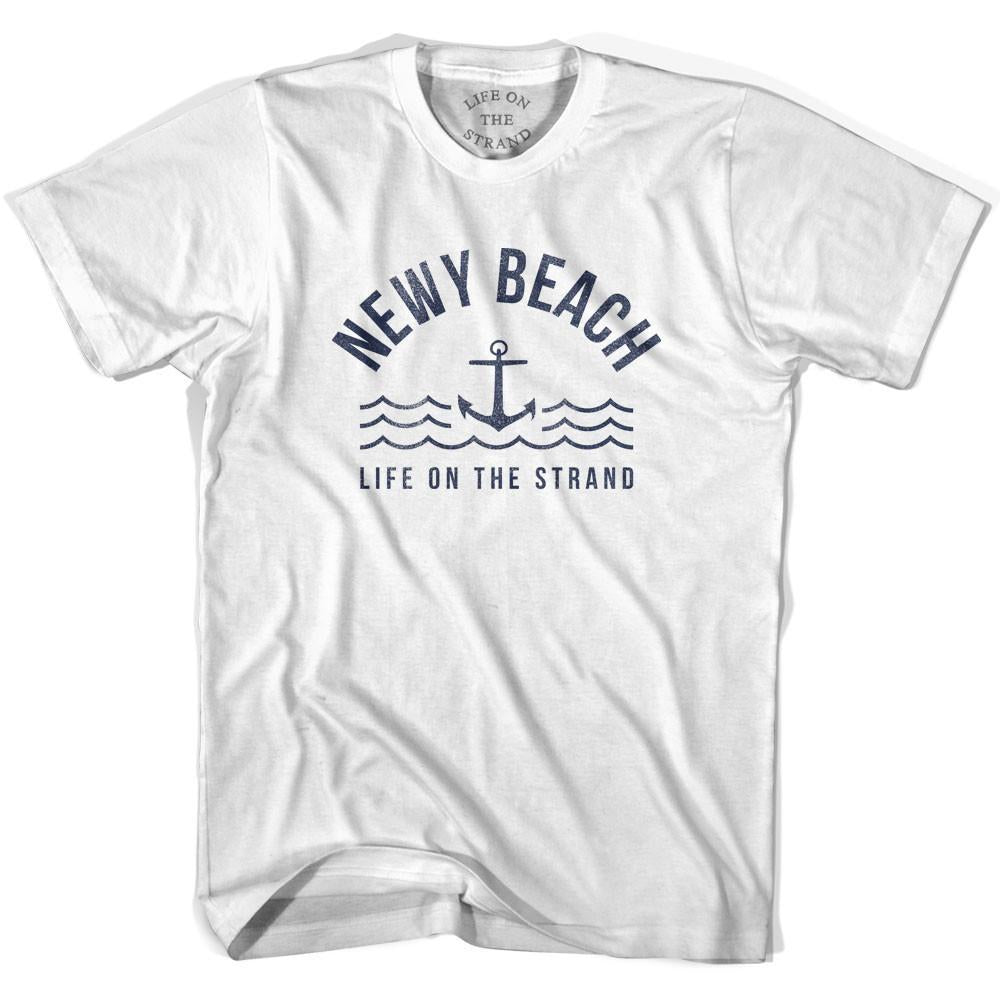 Newy Anchor Life on the Strand T-shirt product image 1