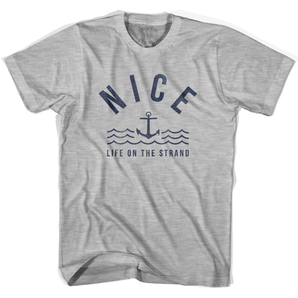 Nice Anchor Life on the Strand T-shirt product image 2