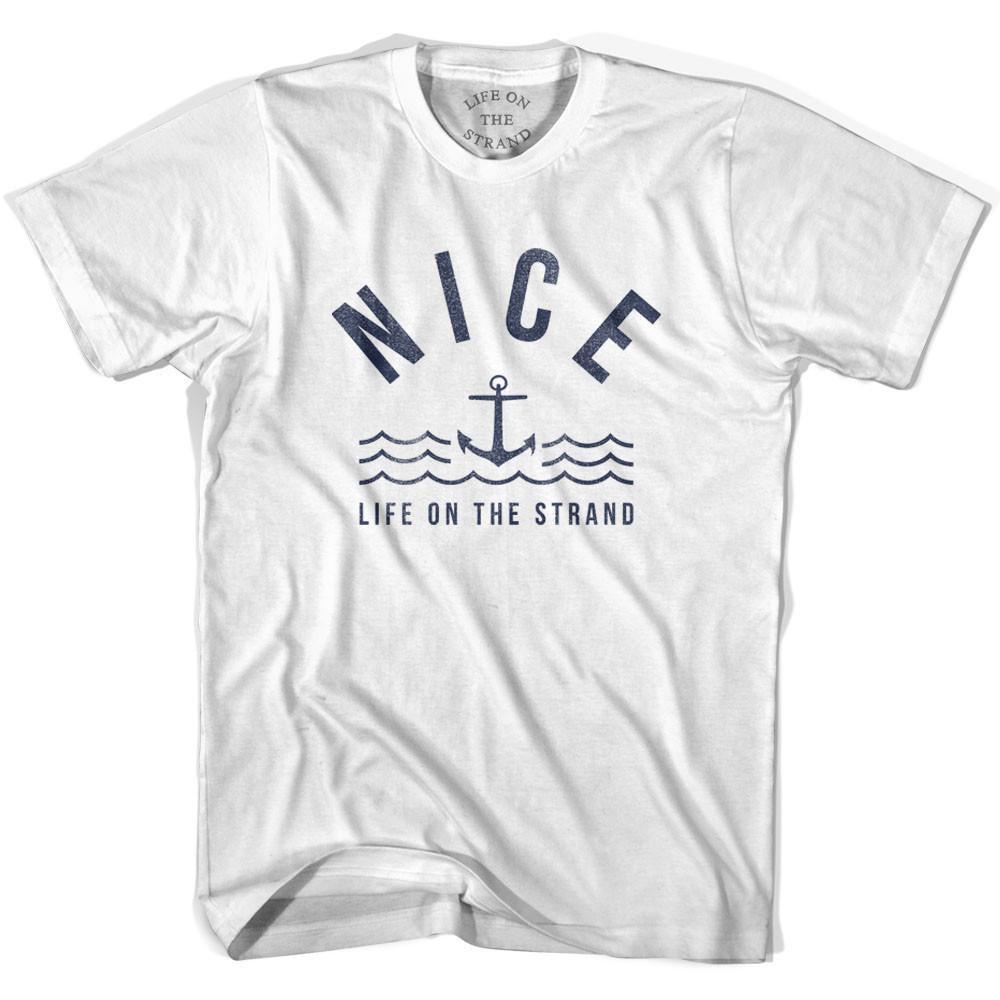 Nice Anchor Life on the Strand T-shirt product image 1