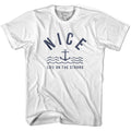 Nice Anchor Life on the Strand T-shirt product image 1