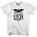 North Dakota Vintage Eagle T-shirt product image 1