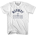 Norway Anchor Life on the Strand T-shirt product image 1