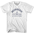 Ocean Anchor Life on the Strand T-shirt product image 1