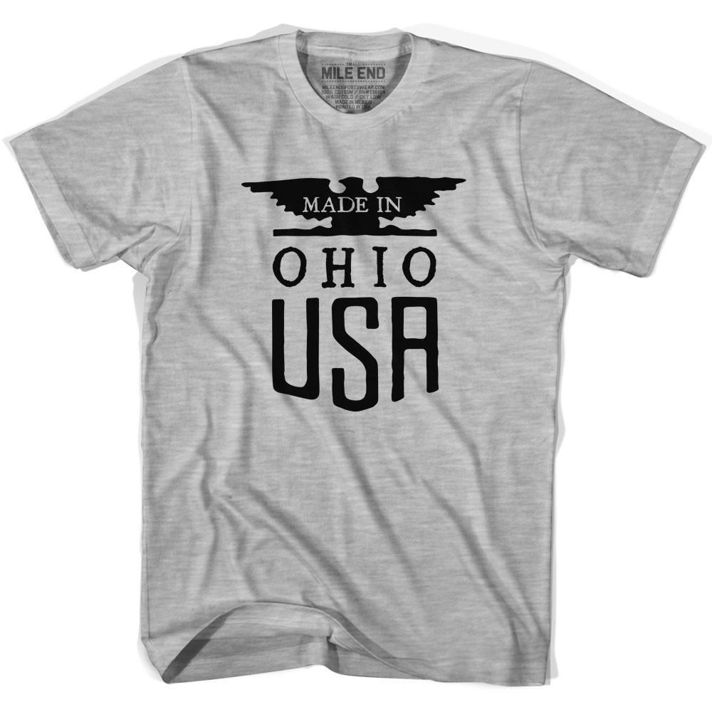 Ohio Vintage Eagle T-shirt product image 2