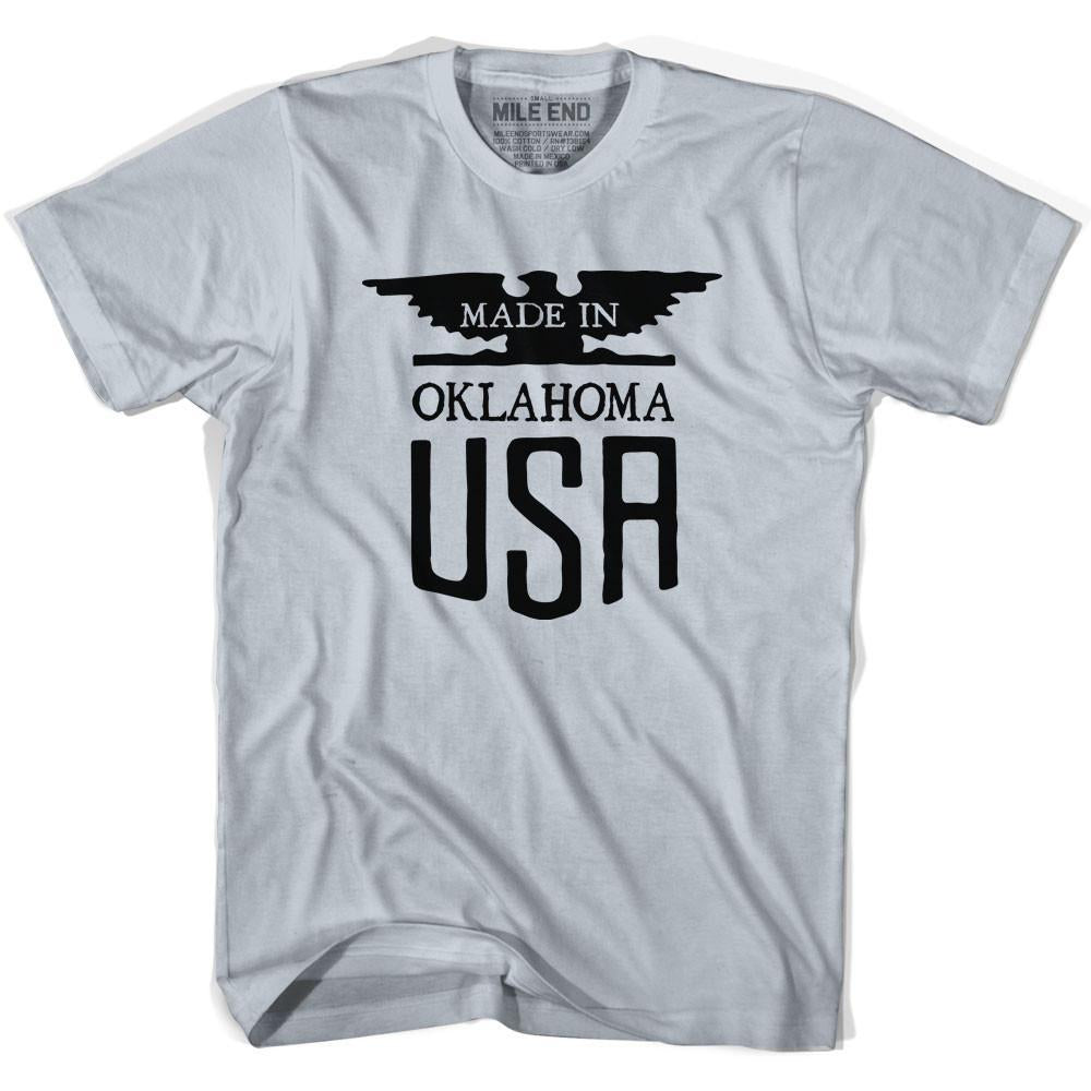 Oklahoma Vintage Eagle T-shirt product image 3