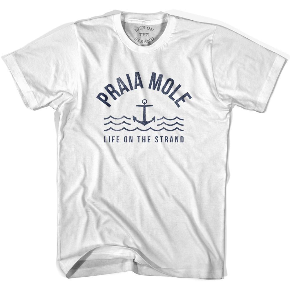 Praia Anchor Life on the Strand T-shirt product image 1