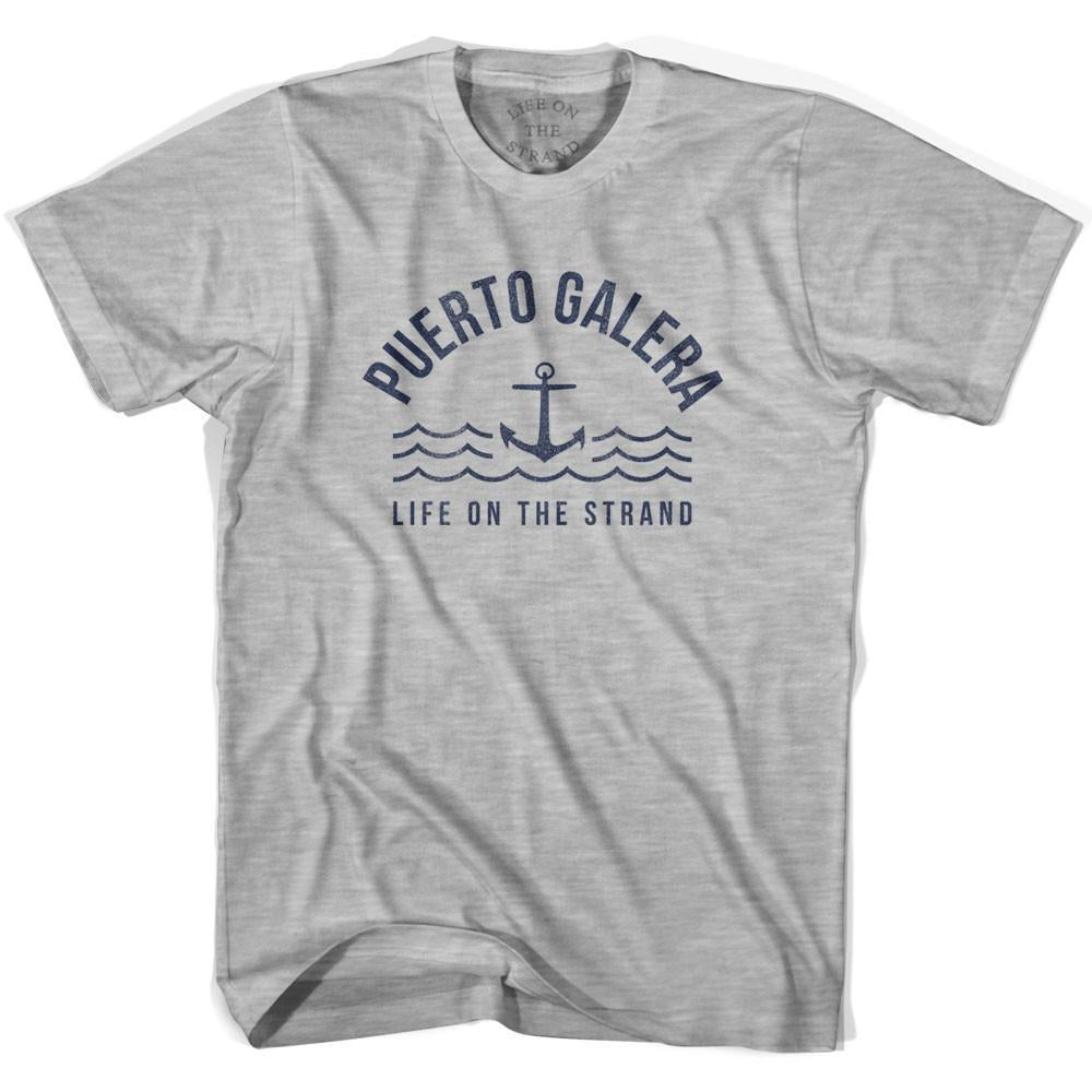 Puerto Rico Anchor Life on the Strand T-shirt product image 2