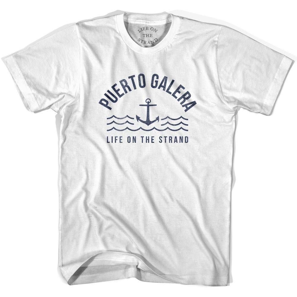Puerto Rico Anchor Life on the Strand T-shirt product image 1
