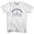 Puerto Rico Anchor Life on the Strand T-shirt product image 1