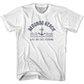 Redondo Beach Anchor Life on the Strand T-shirt product image 1