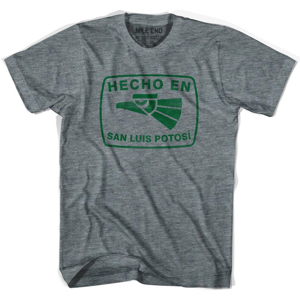 Hecho En San Luis Potosí Vintage T-shirt product image 1