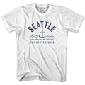 Seattle Anchor Life on the Strand T-shirt product image 1