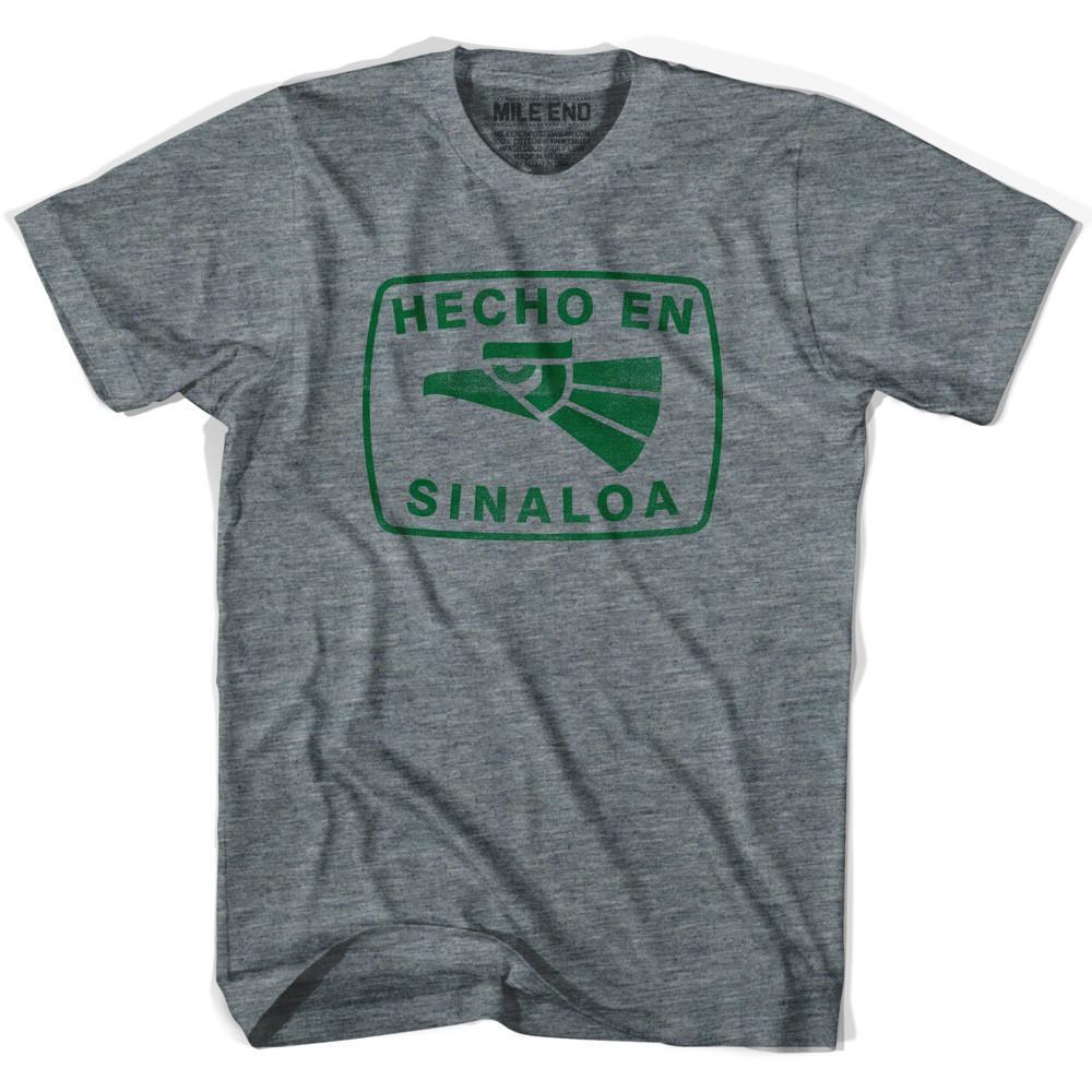 Hecho En Sinaloa Vintage T-shirt product image 1