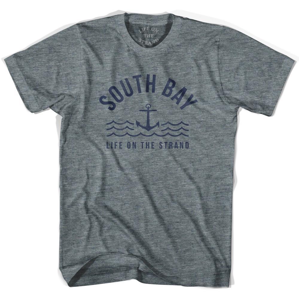 South Anchor Life on the Strand T-shirt product image 1