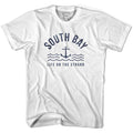 South Anchor Life on the Strand T-shirt product image 1