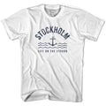 Stockholm Anchor Life on the Strand T-shirt product image 1