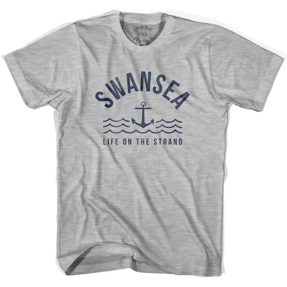 Swansea Anchor Life on the Strand T-shirt product image 2