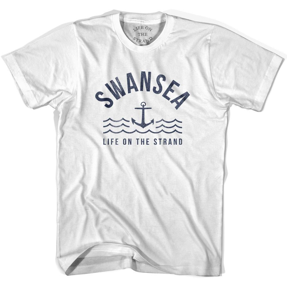 Swansea Anchor Life on the Strand T-shirt product image 1