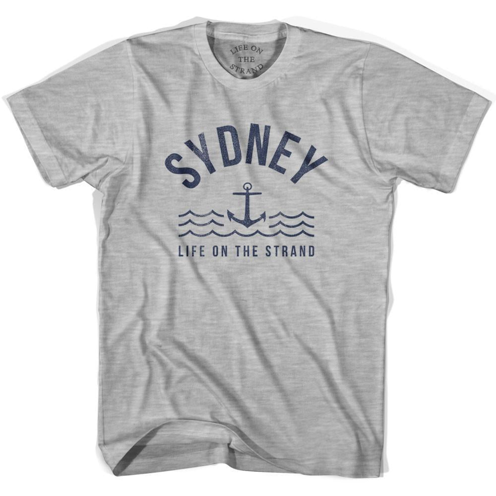 Sydney Anchor Life on the Strand T-shirt product image 2