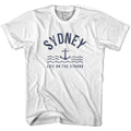 Sydney Anchor Life on the Strand T-shirt product image 1