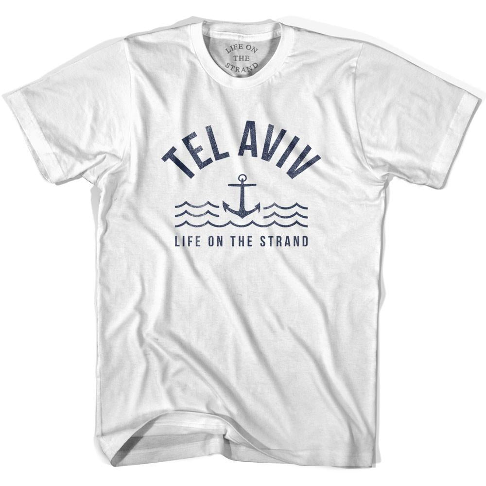 Tel Aviv Anchor Life on the Strand T-shirt product image 1