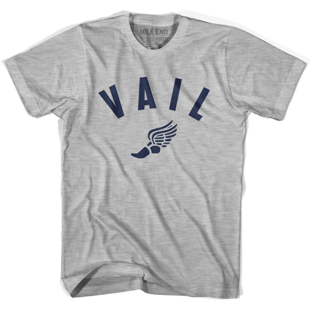 Vail Track T-shirt product image 2