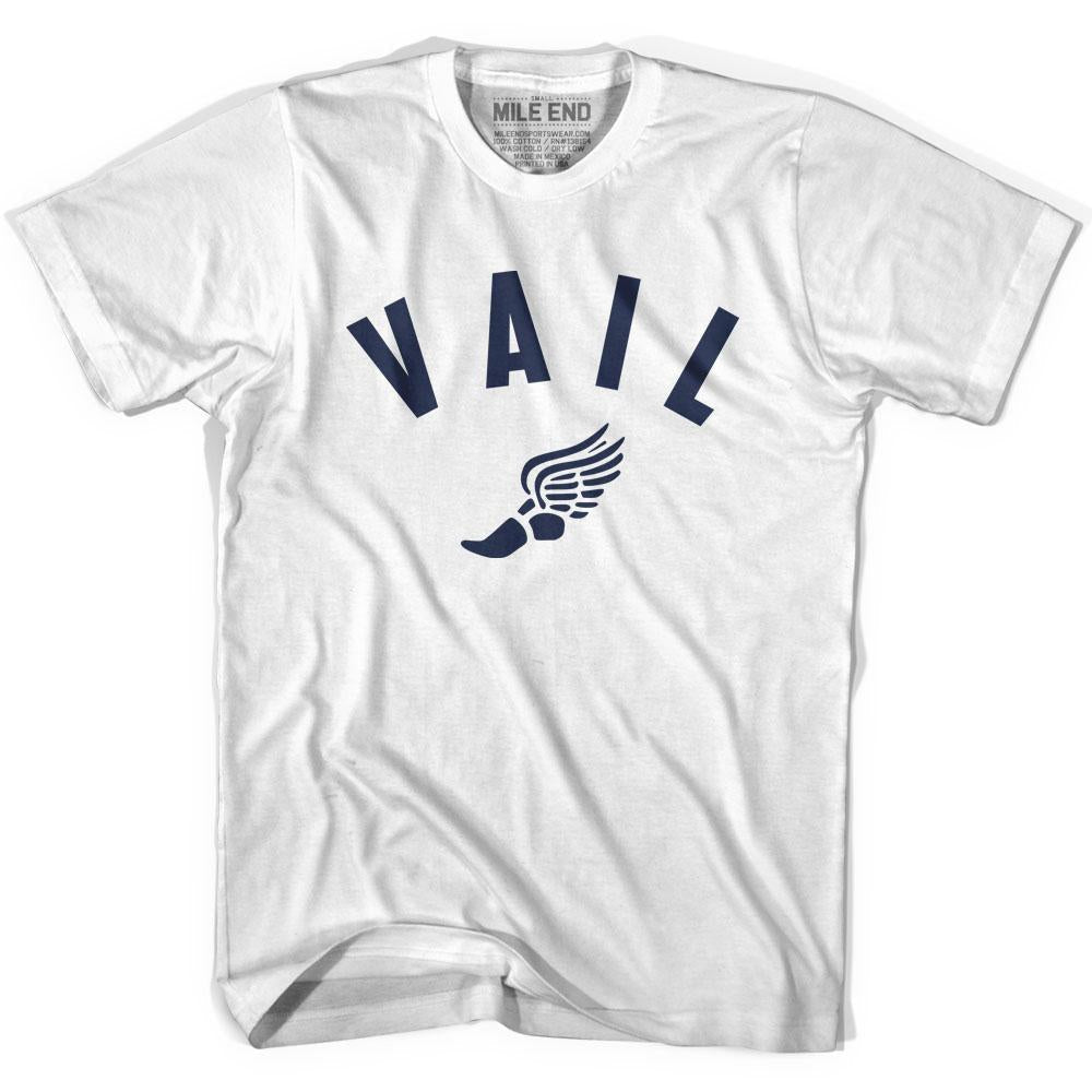 Vail Track T-shirt product image 1