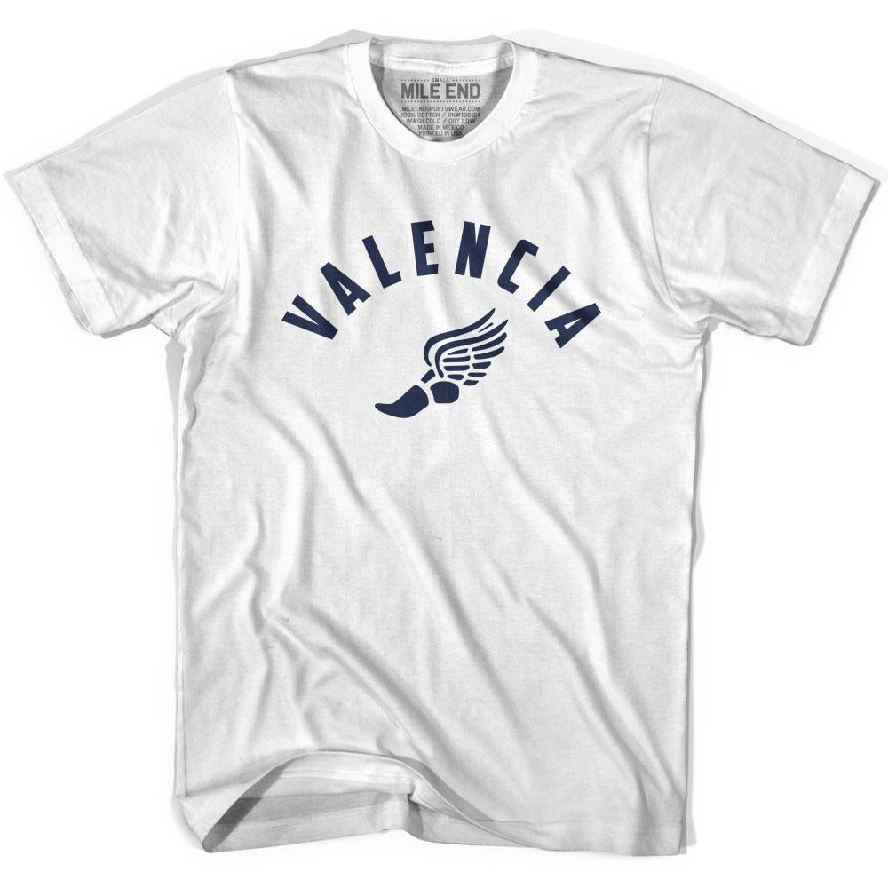 Valencia Track T-shirt product image 1