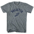 Valletta Track T-shirt product image 1