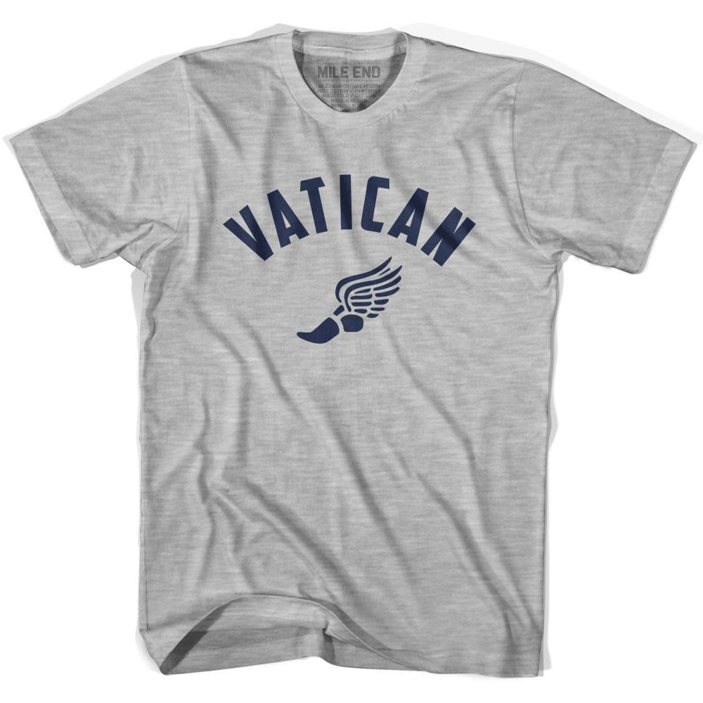 Vatican Track T-shirt product image 2
