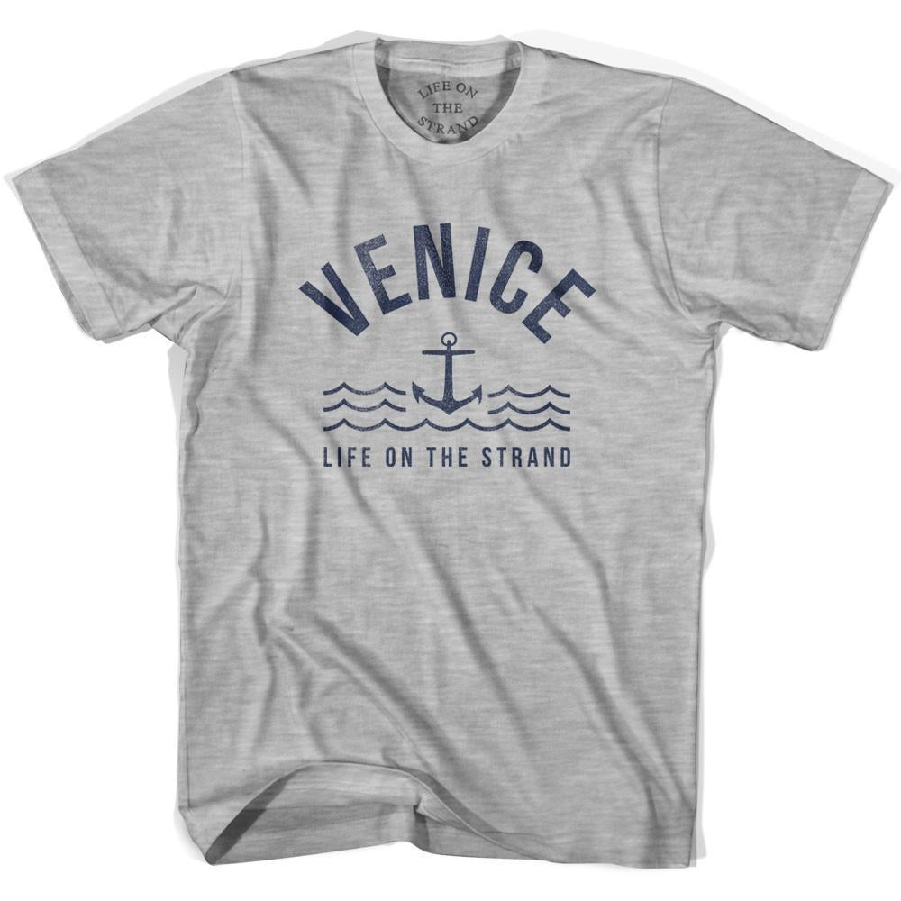 Venice Anchor Life on the Strand T-shirt product image 2