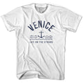Venice Anchor Life on the Strand T-shirt product image 1